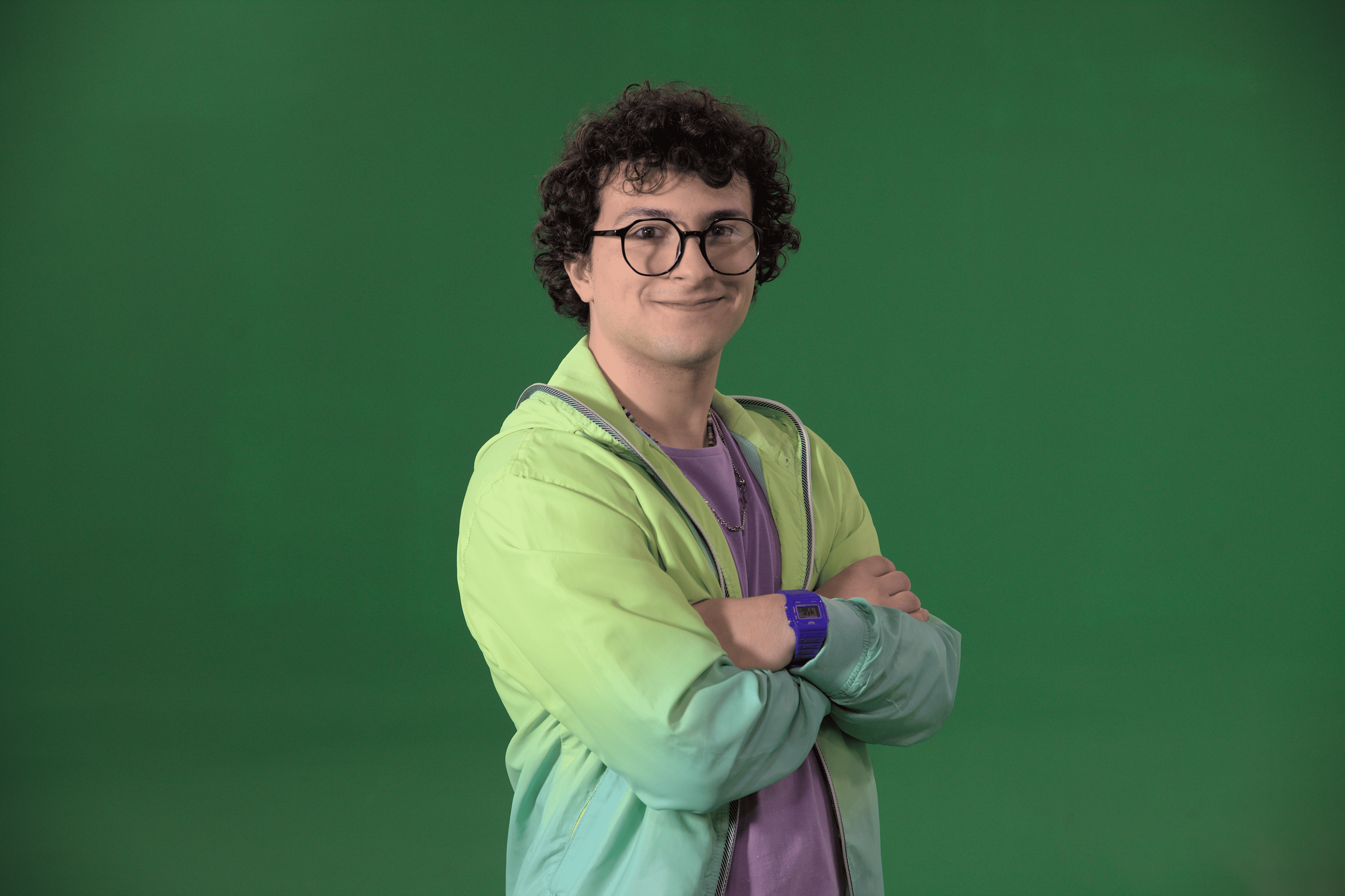 Meu Avô Stanislau: 'Conexão é a palavra que define esse filme' diz Fhelipe Gomes